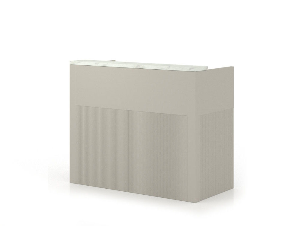 Florence 2 Módulos – Lacado Gris