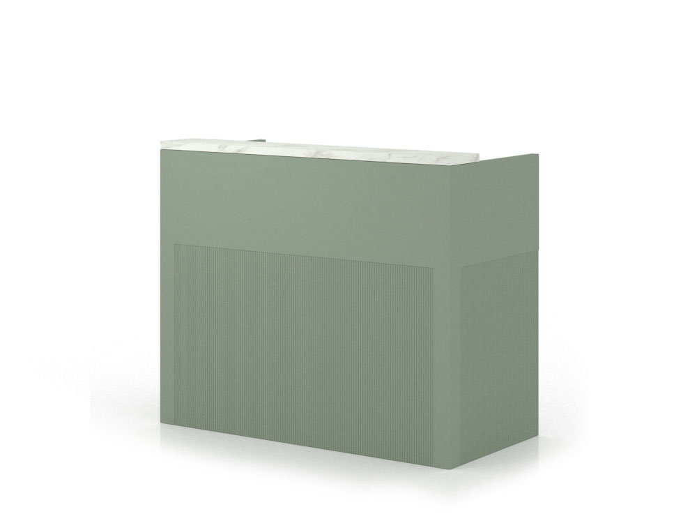 Florence 2 Módulos – Lacado Verde